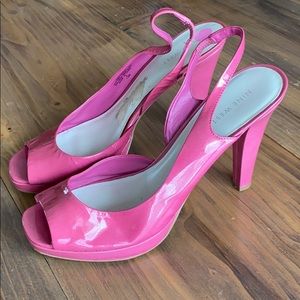 Pink Nine West size 10M